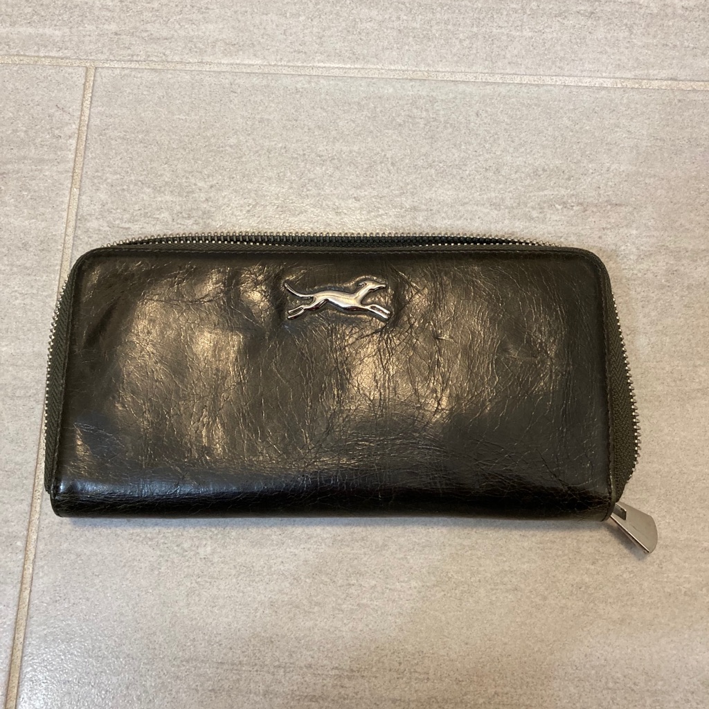 Bimba & Lola Dark Brown Wallet
